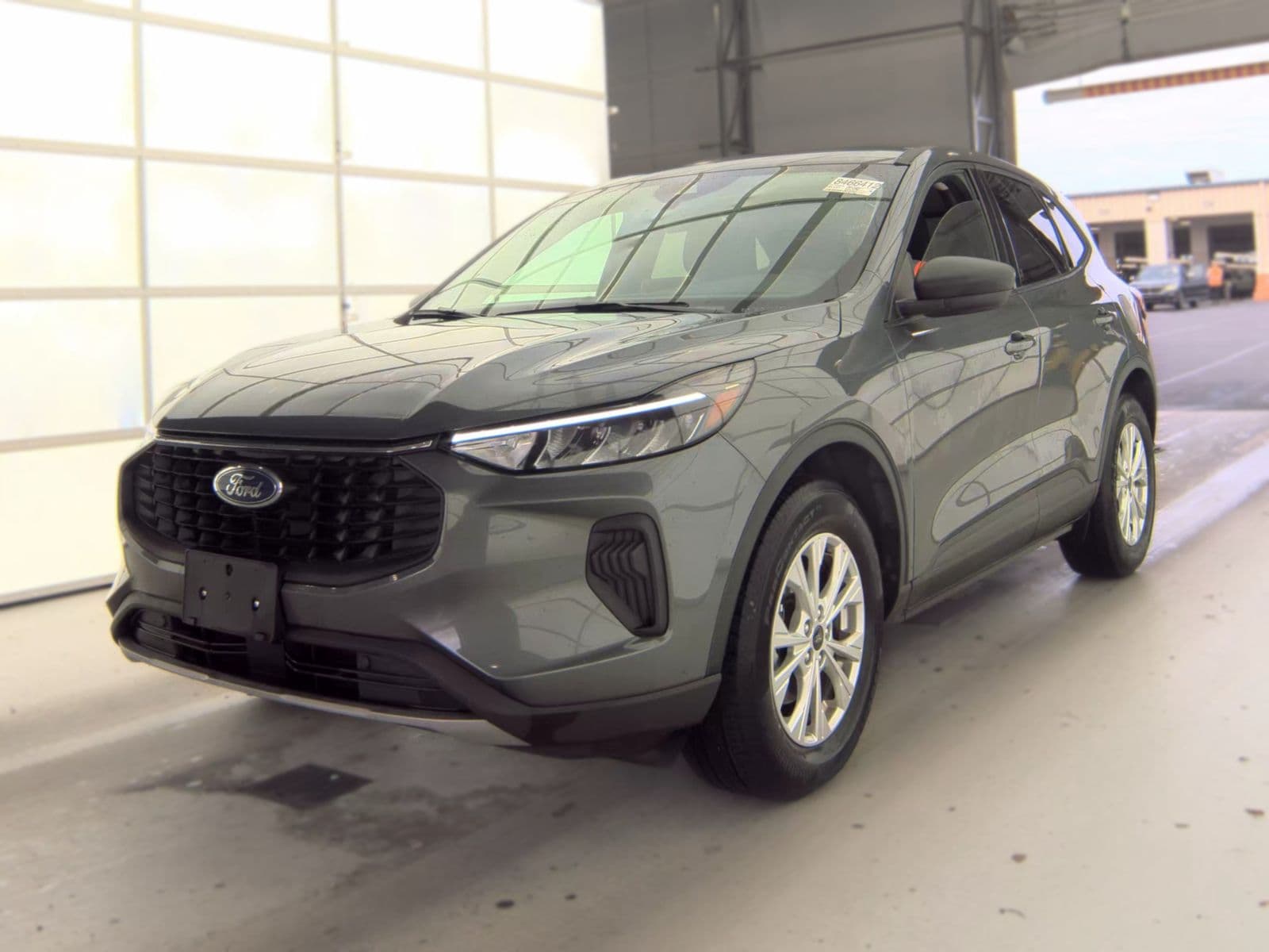 2025 FORD ESCAPE Active 1