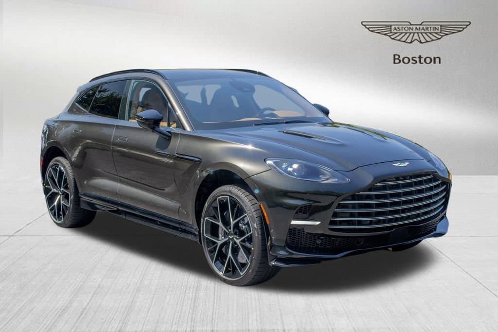 2026 ASTON MARTIN DBX 707