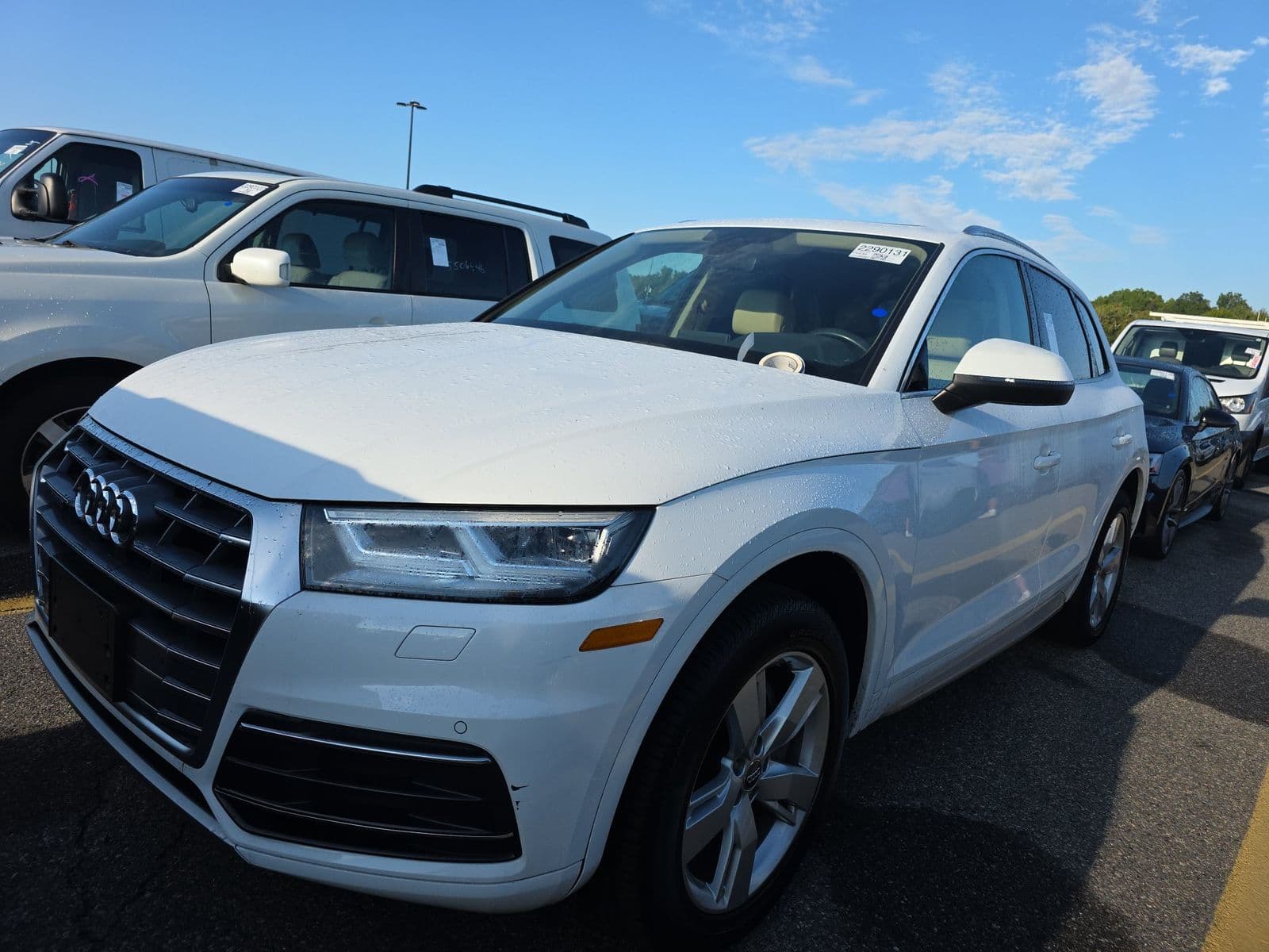 2019 AUDI Q5 PREMIUM Plus 1
