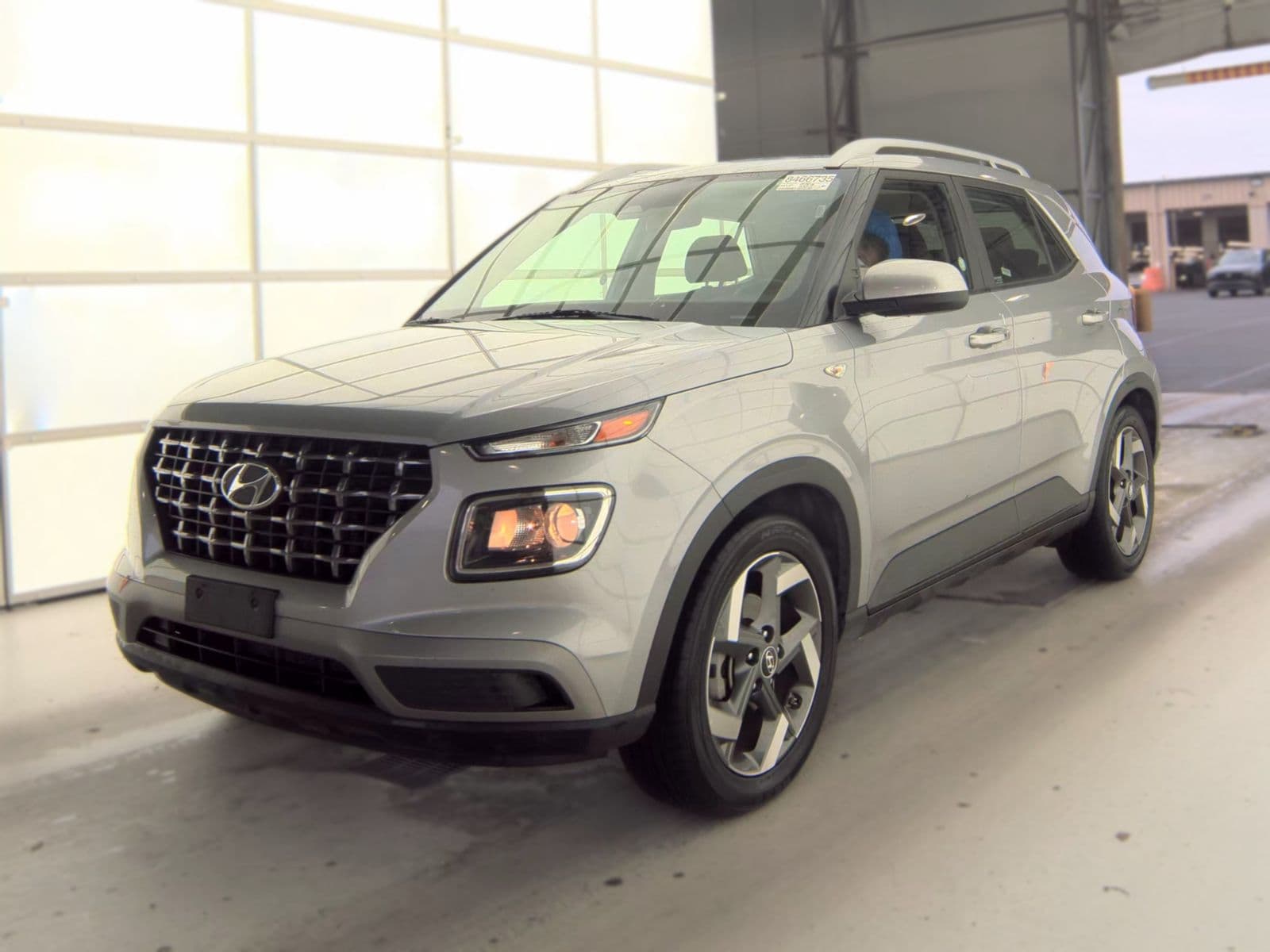 2025 HYUNDAI VENUE SEL 1