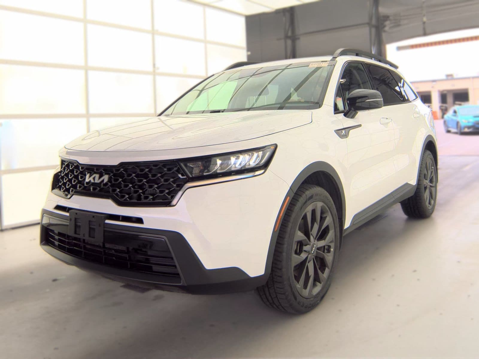 2023 KIA SORENTO X-LINE EX