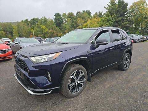 2023 TOYOTA RAV4 PRIME XSE