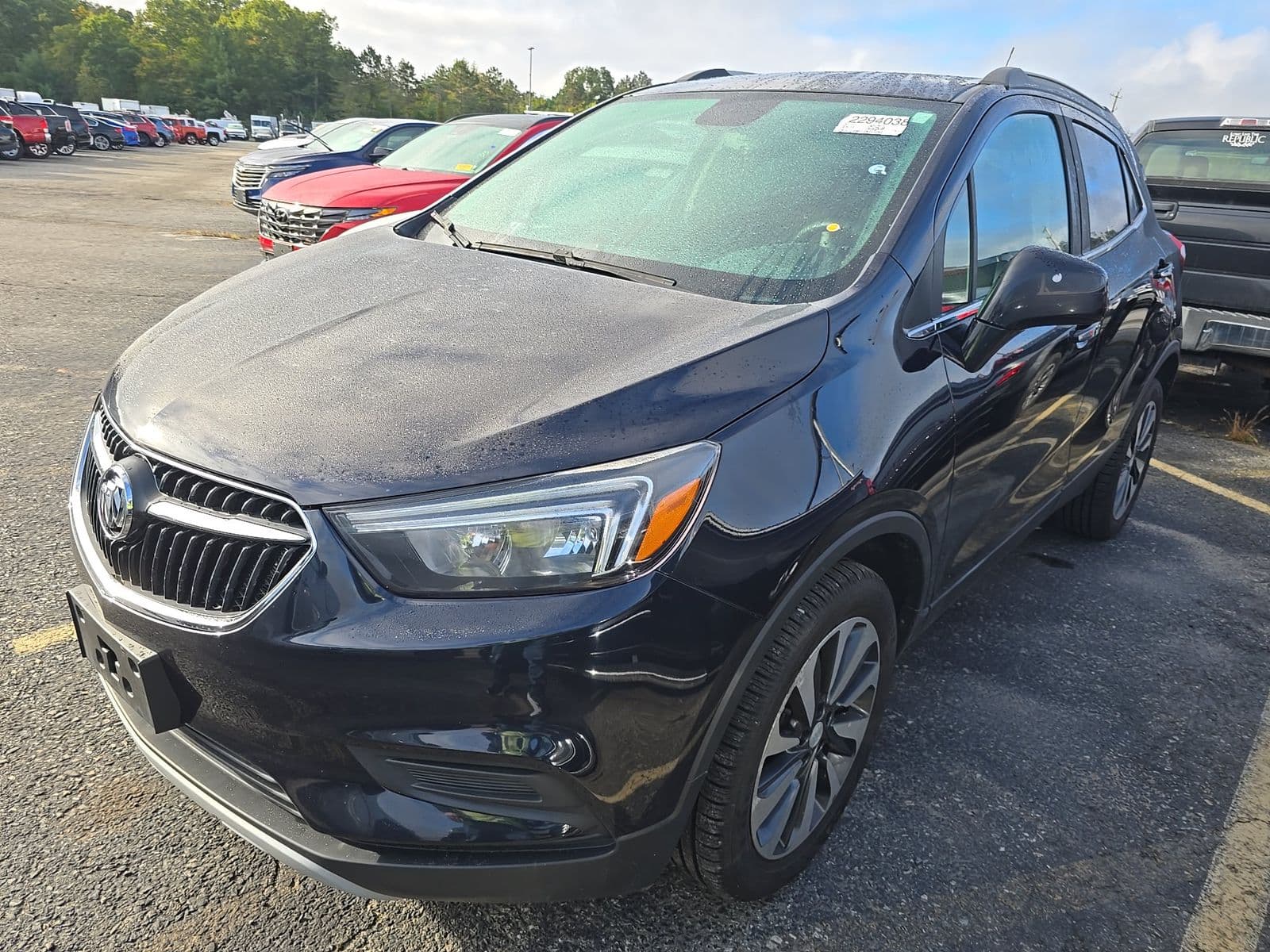 2021 BUICK ENCORE Preferred 1