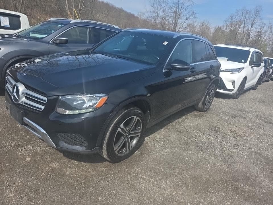 2019 MERCEDES-BENZ GLC GLC 300