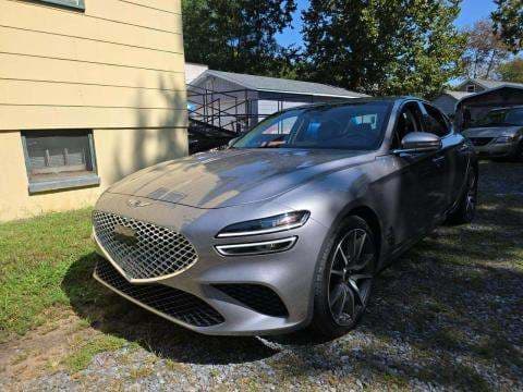 2026 GENESIS G70 2.5T