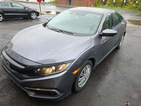 2020 HONDA CIVIC LX