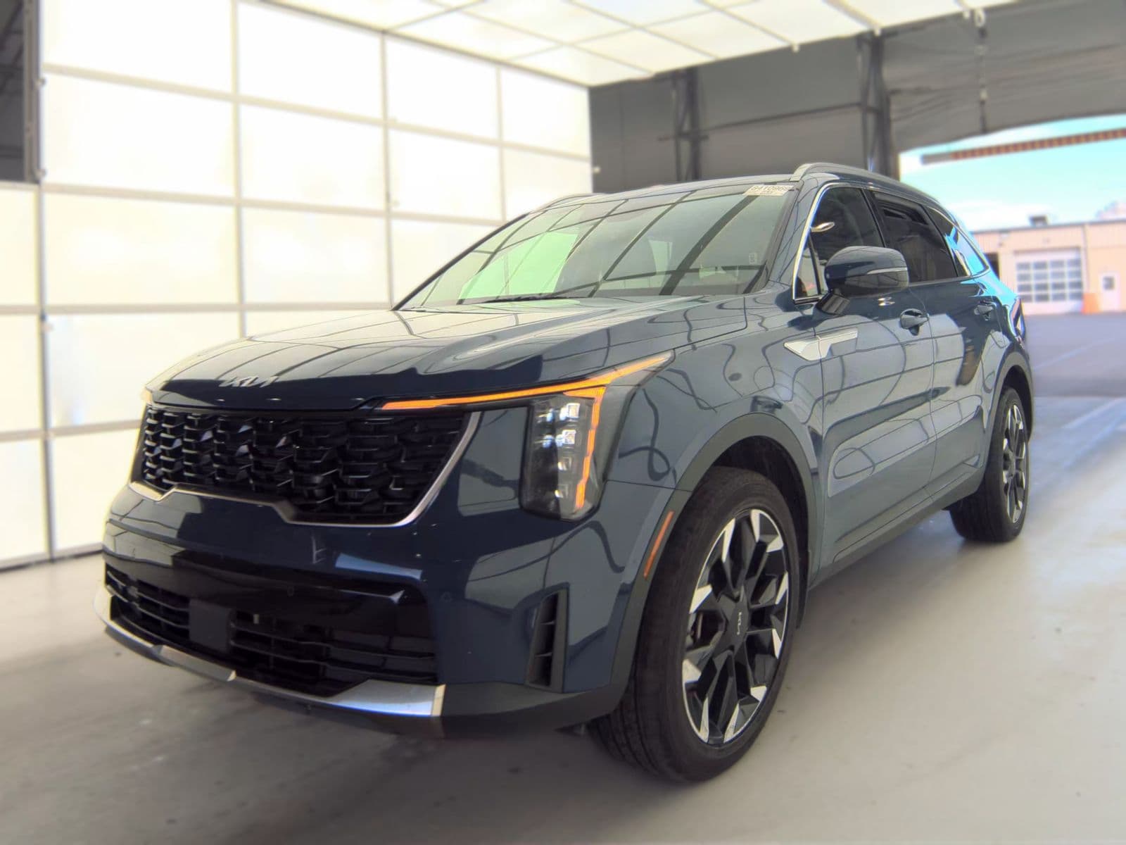2024 KIA SORENTO X-LINE EX