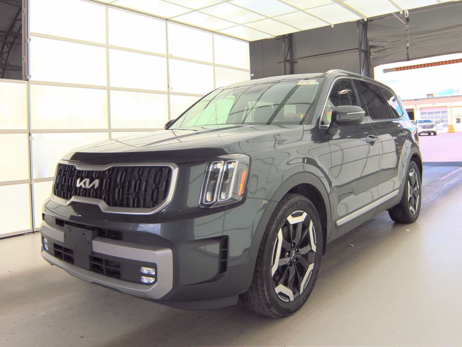 2023 KIA TELLURIDE EX