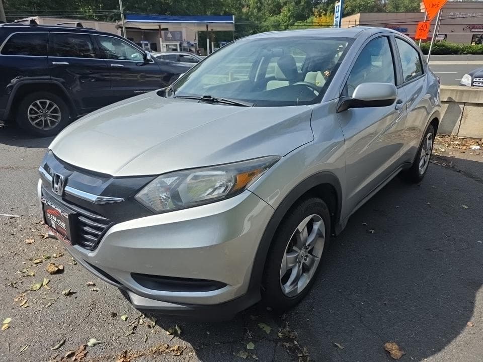 2018 HONDA HR-V LX