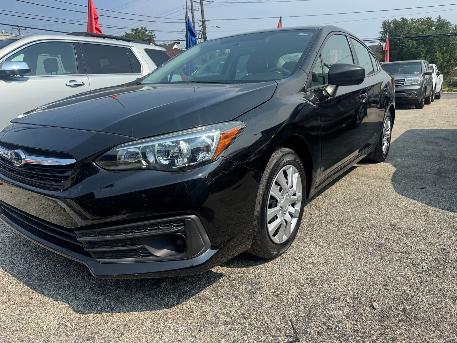 2020 SUBARU IMPREZA Base