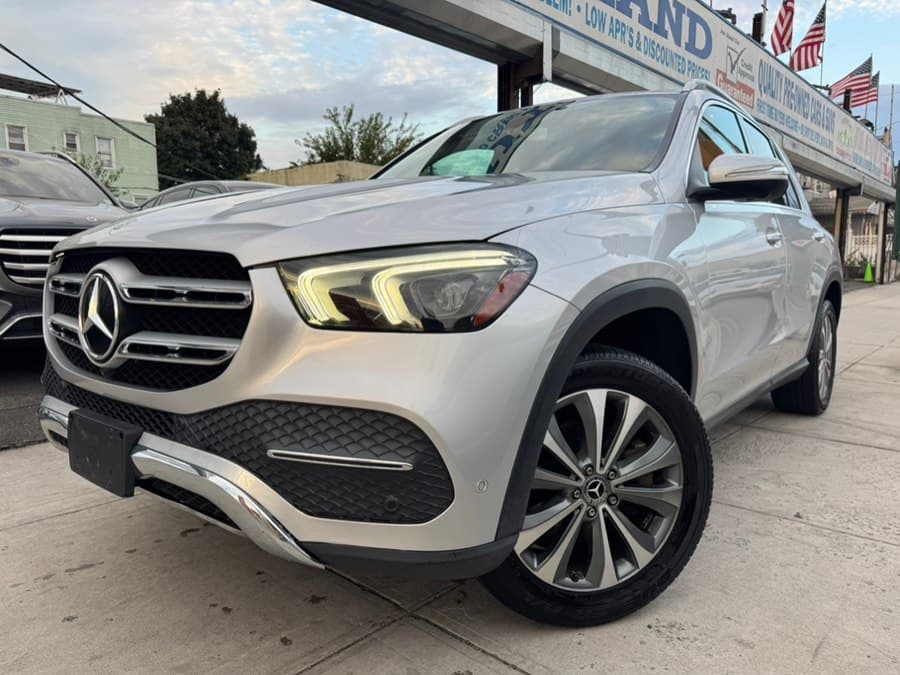 2020 MERCEDES-BENZ GLE GLE 350