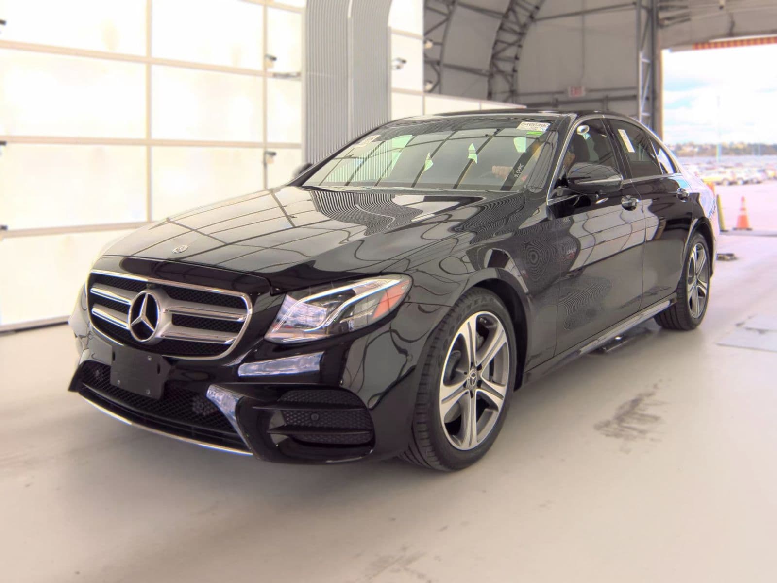 2020 MERCEDES-BENZ E-CLASS E 350