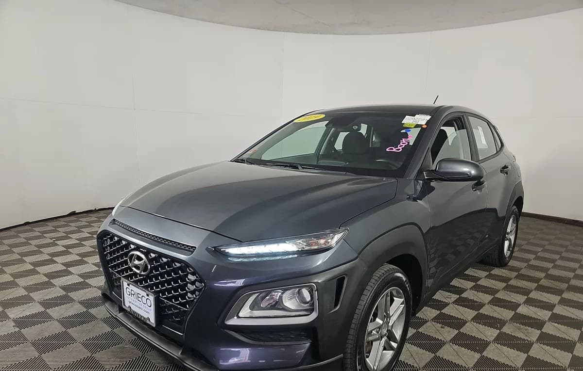 2019 HYUNDAI KONA SE