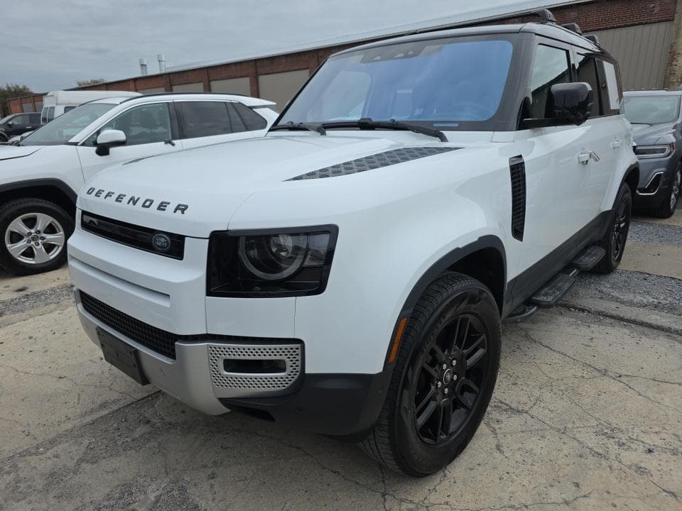 2022 LAND ROVER DEFENDER 110 S