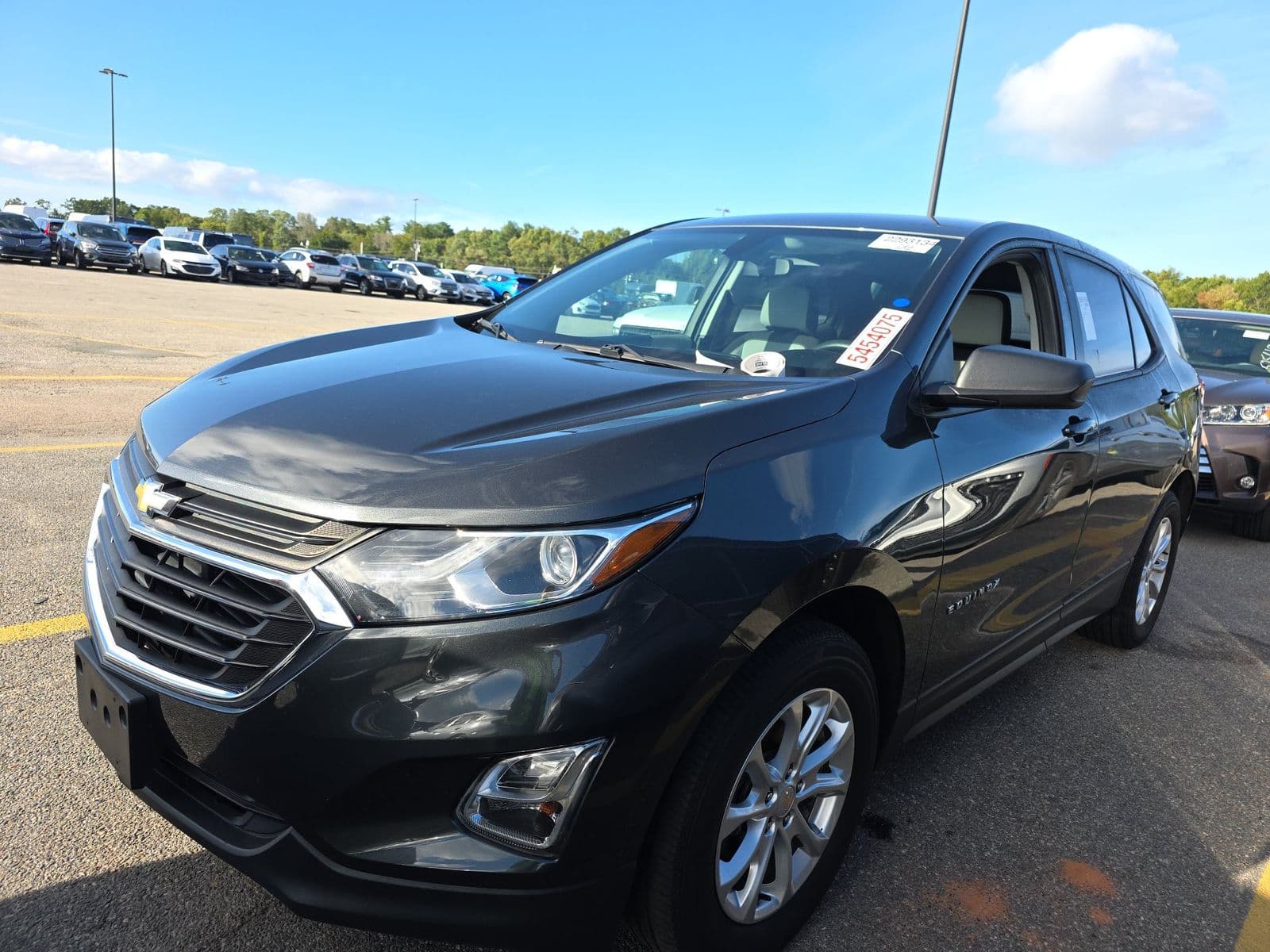 2019 CHEVROLET EQUINOX LS 1