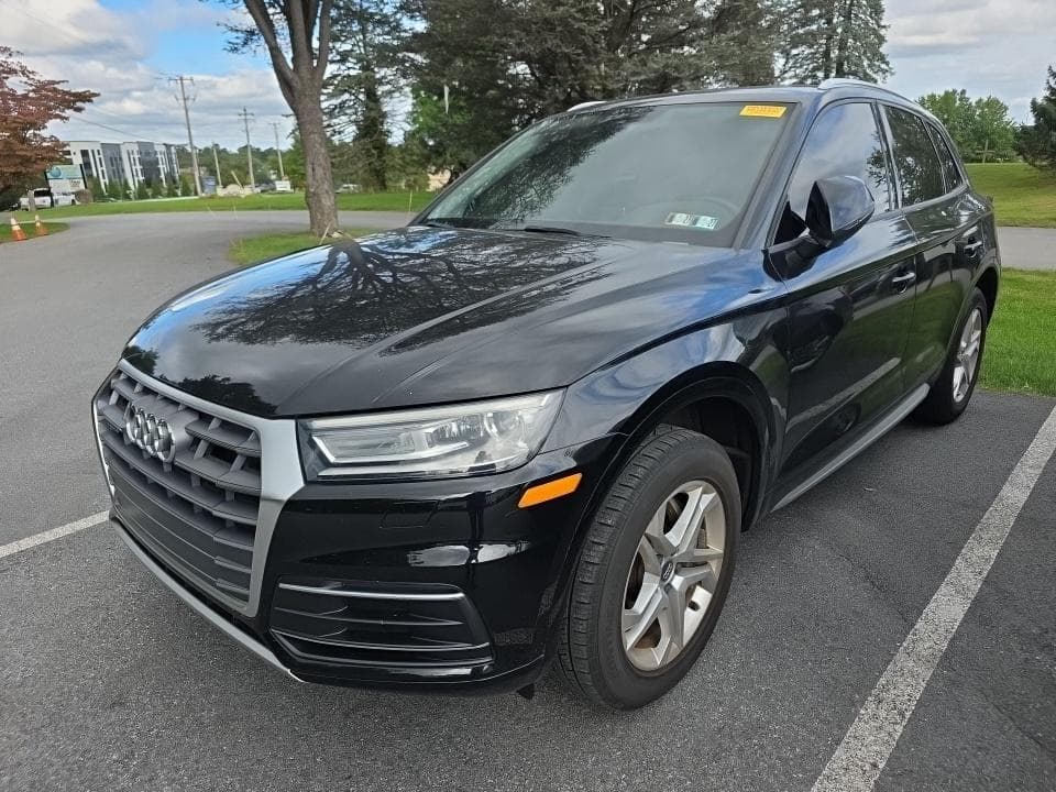 2018 AUDI Q5 Premium 1