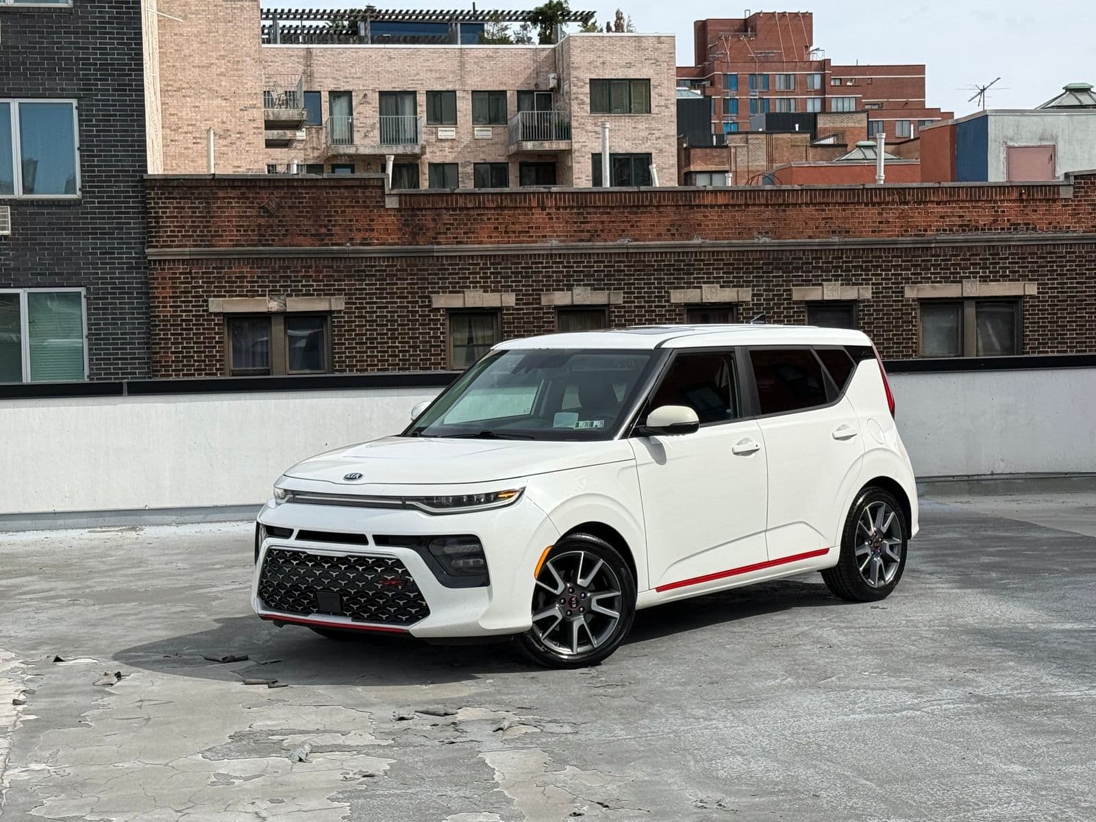 2020 KIA SOUL GT-LINE Turbo