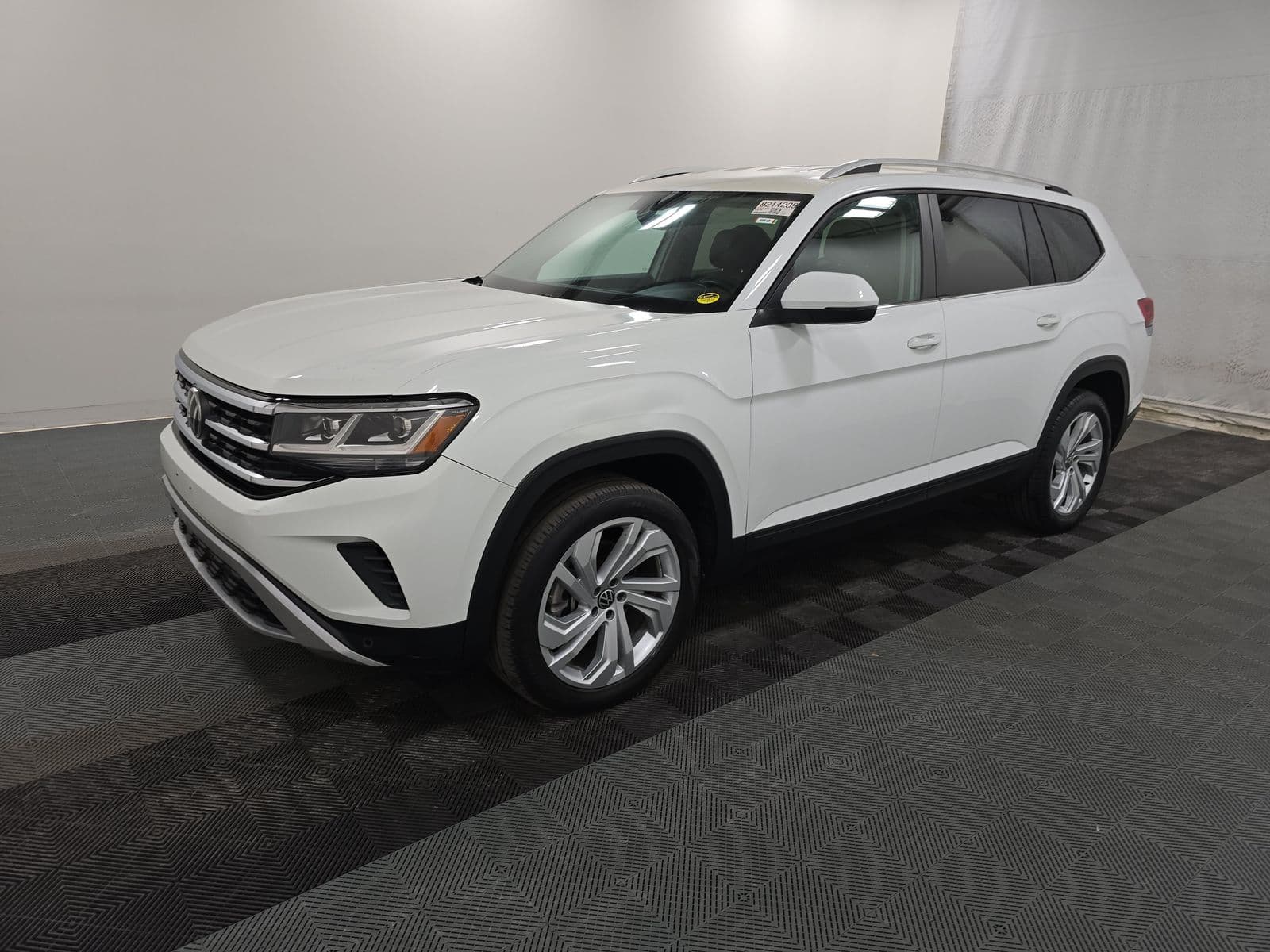 2021 VOLKSWAGEN ATLAS 3.6L SE 1