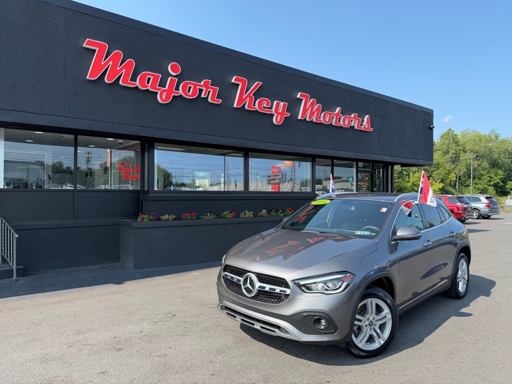 2021 MERCEDES-BENZ GLA GLA 250