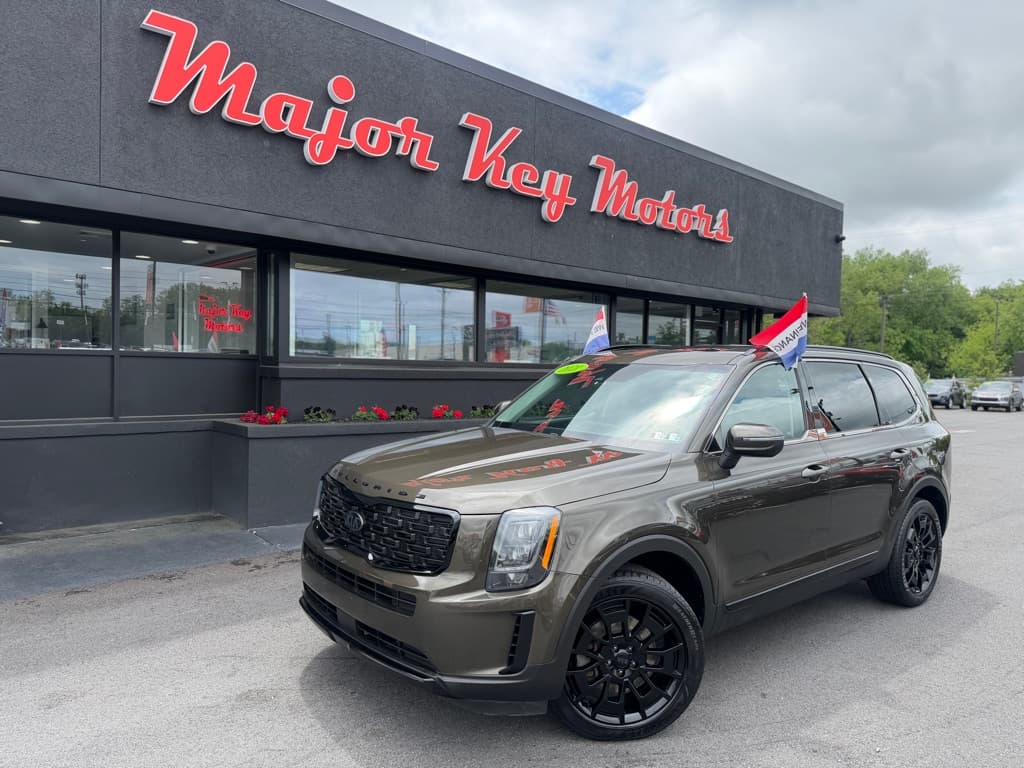2021 KIA TELLURIDE EX
