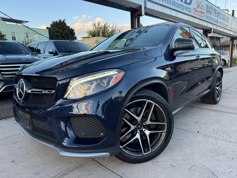 2019 MERCEDES-BENZ GLE AMG GLE 43