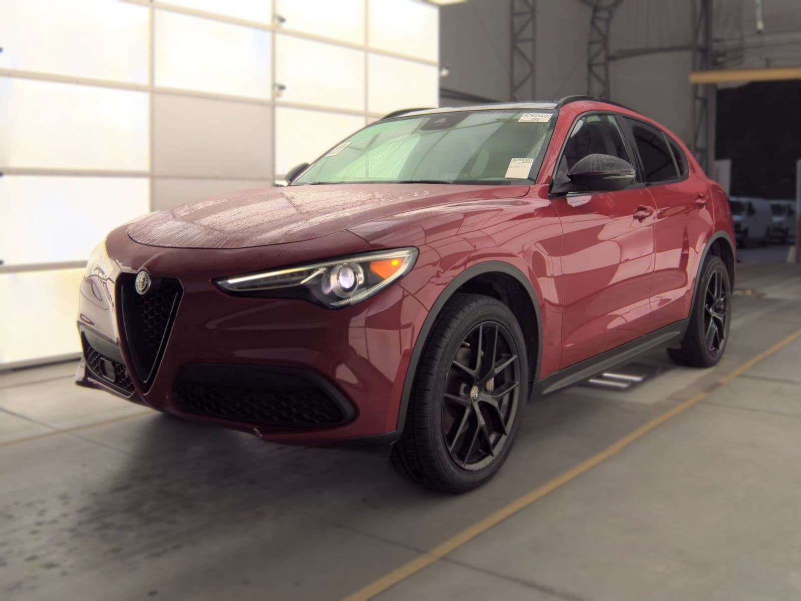 2021 ALFA ROMEO STELVIO Sprint 1
