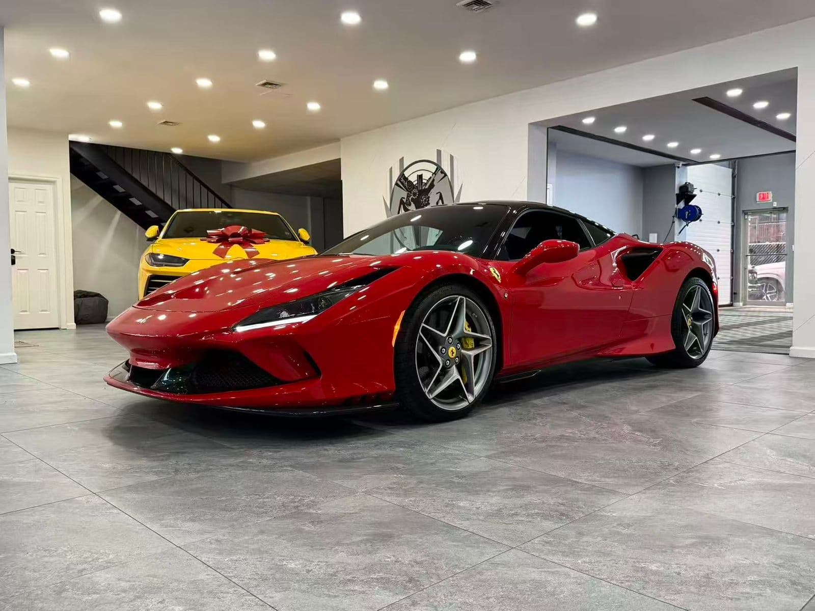 2020 FERRARI F8 Tributo