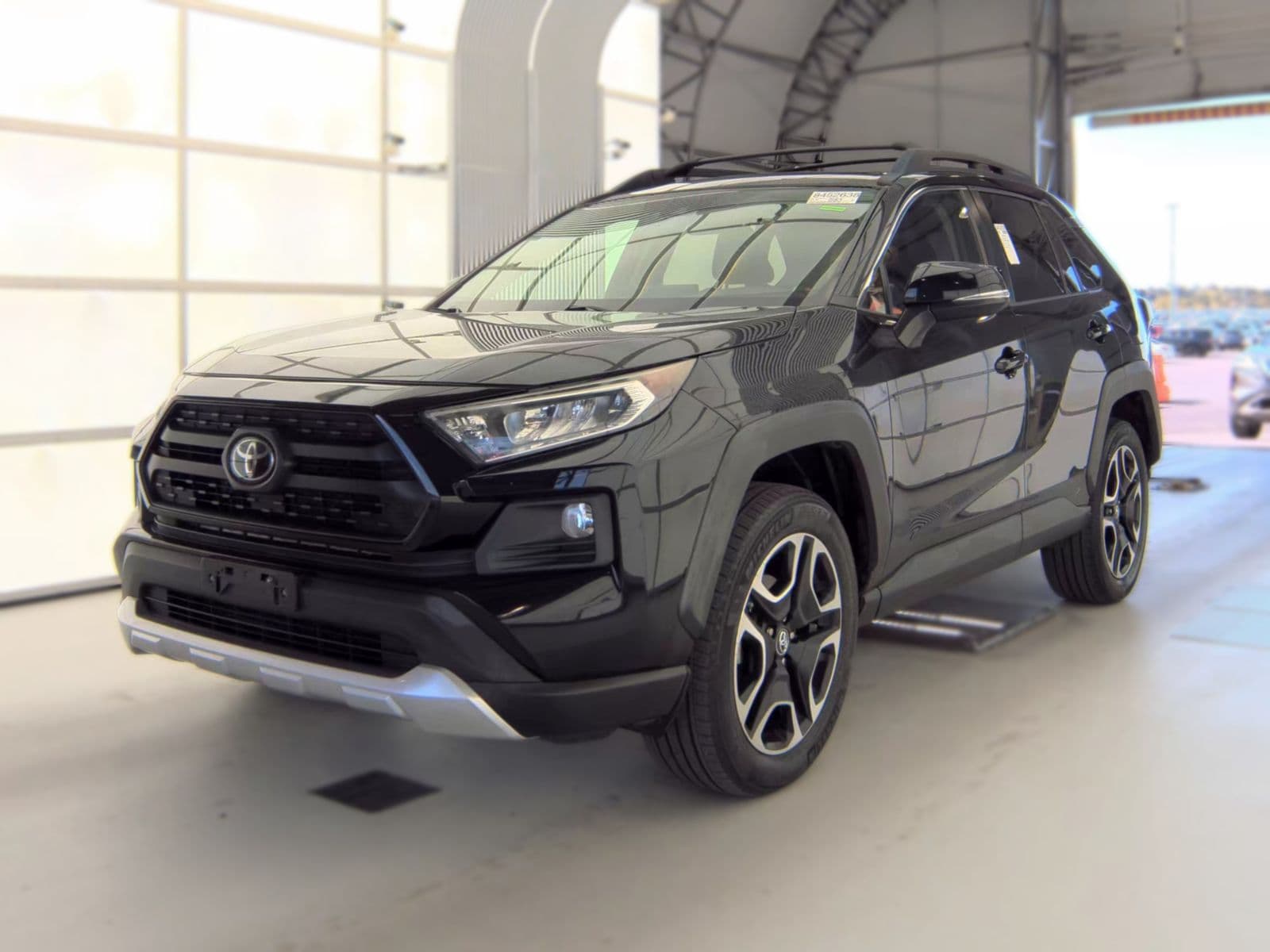 2019 TOYOTA RAV4 Adventure