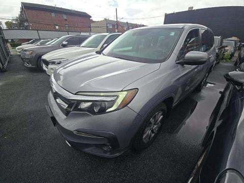 2020 HONDA PILOT EX