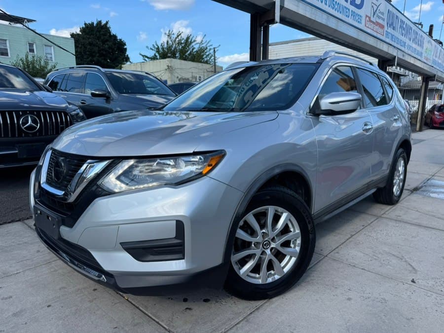 2020 NISSAN ROGUE S 1