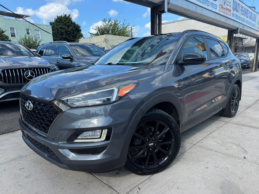 2019 HYUNDAI TUCSON Night