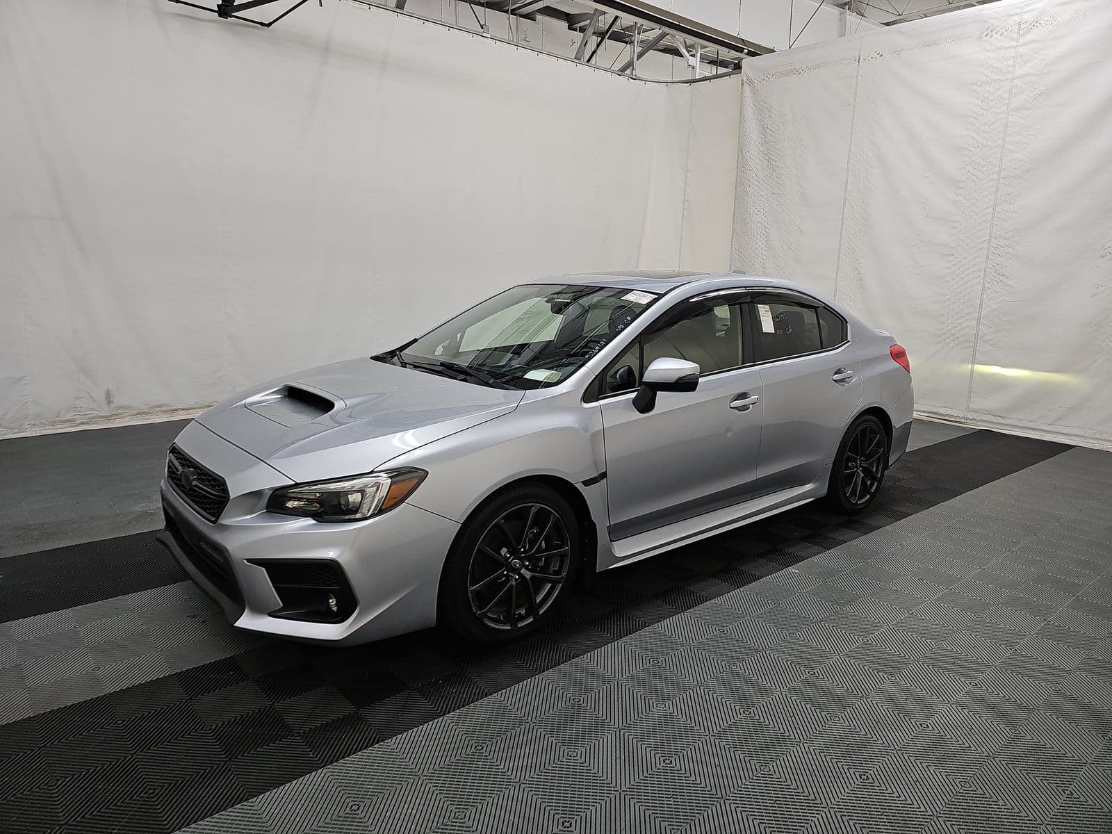 2019 SUBARU WRX Limited