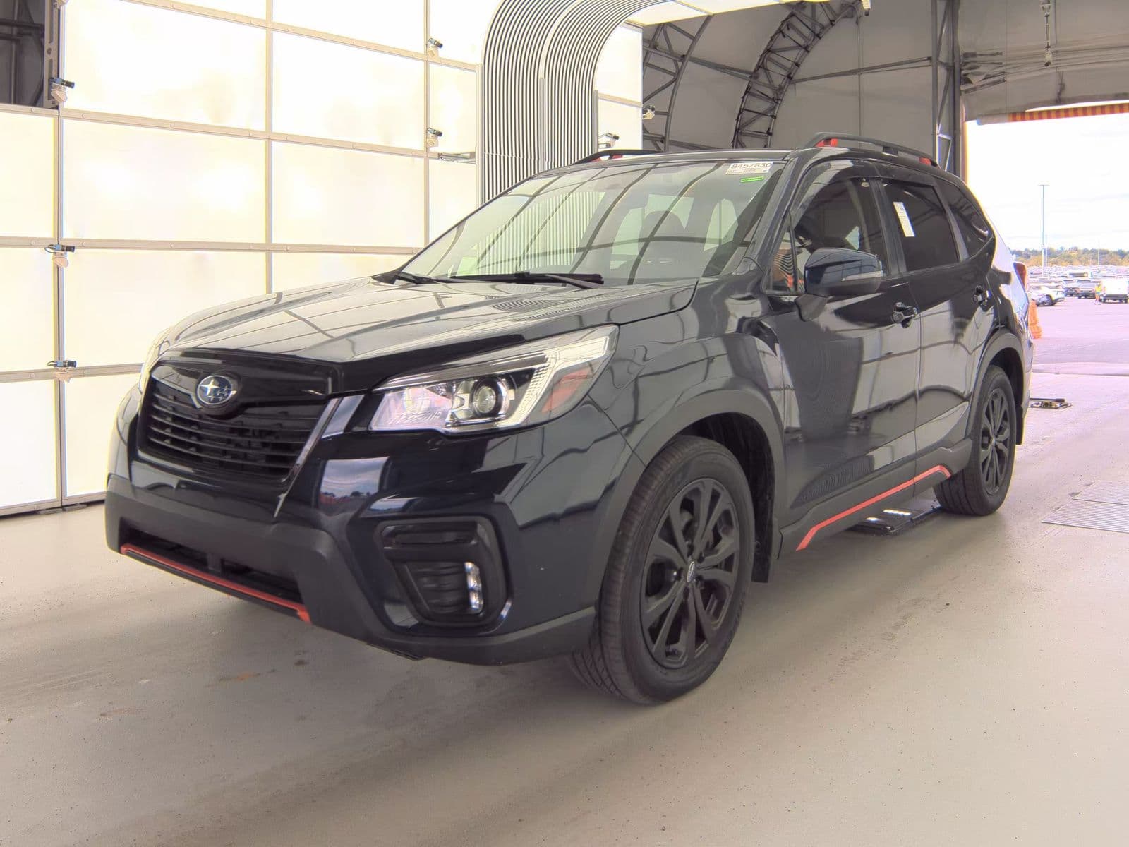2020 SUBARU FORESTER Sport