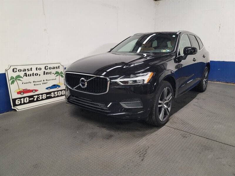 2019 VOLVO XC60 T5 Momentum 1