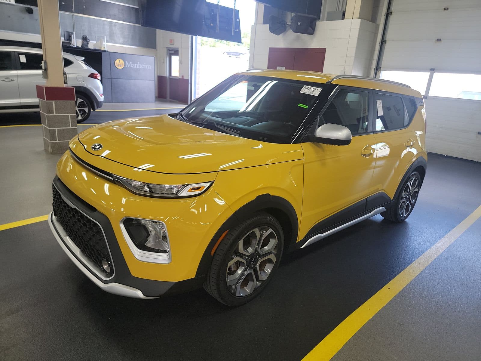 2020 KIA SOUL X-Line