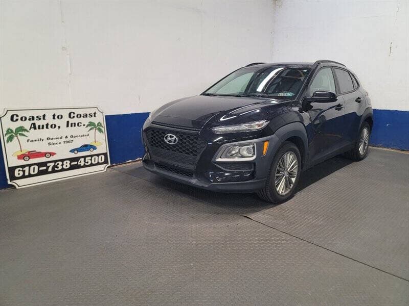 2018 HYUNDAI KONA SEL