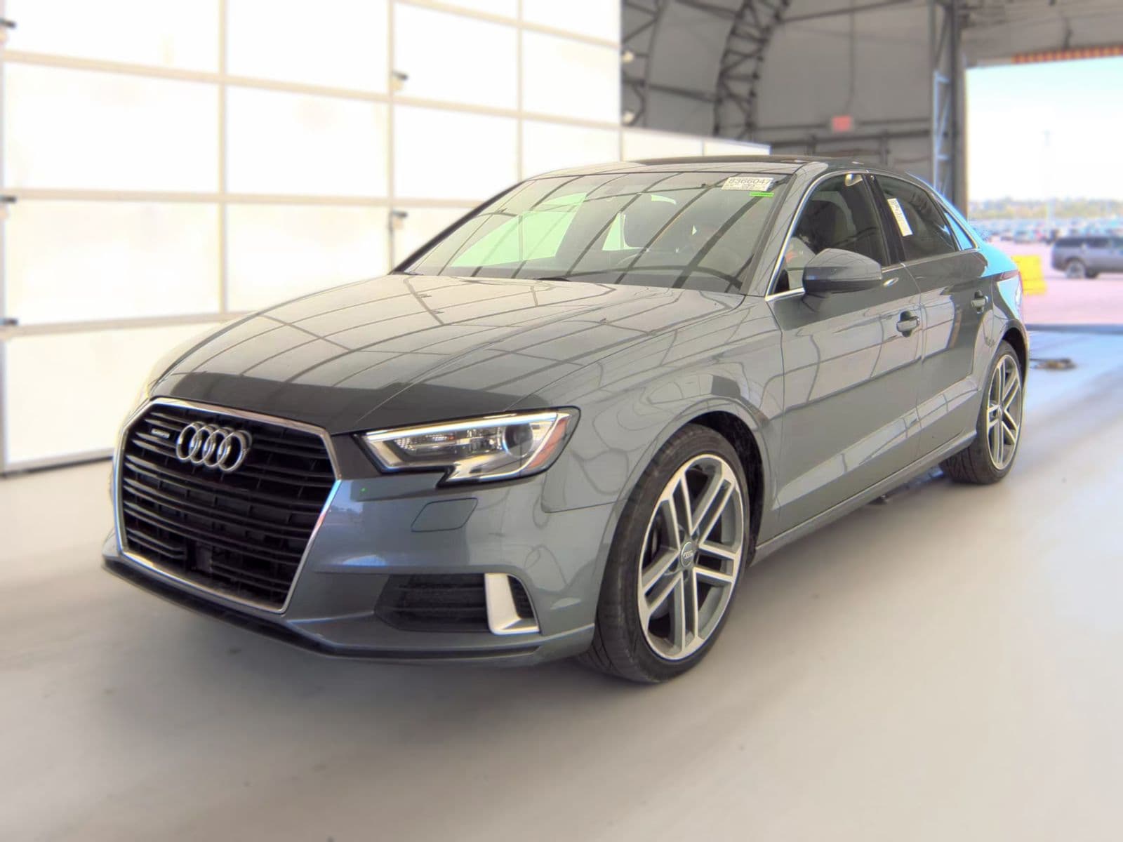 2019 AUDI A3 2.0T Premium 1