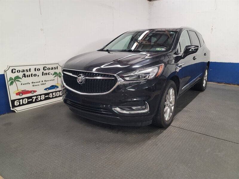2018 BUICK ENCLAVE Essence 1