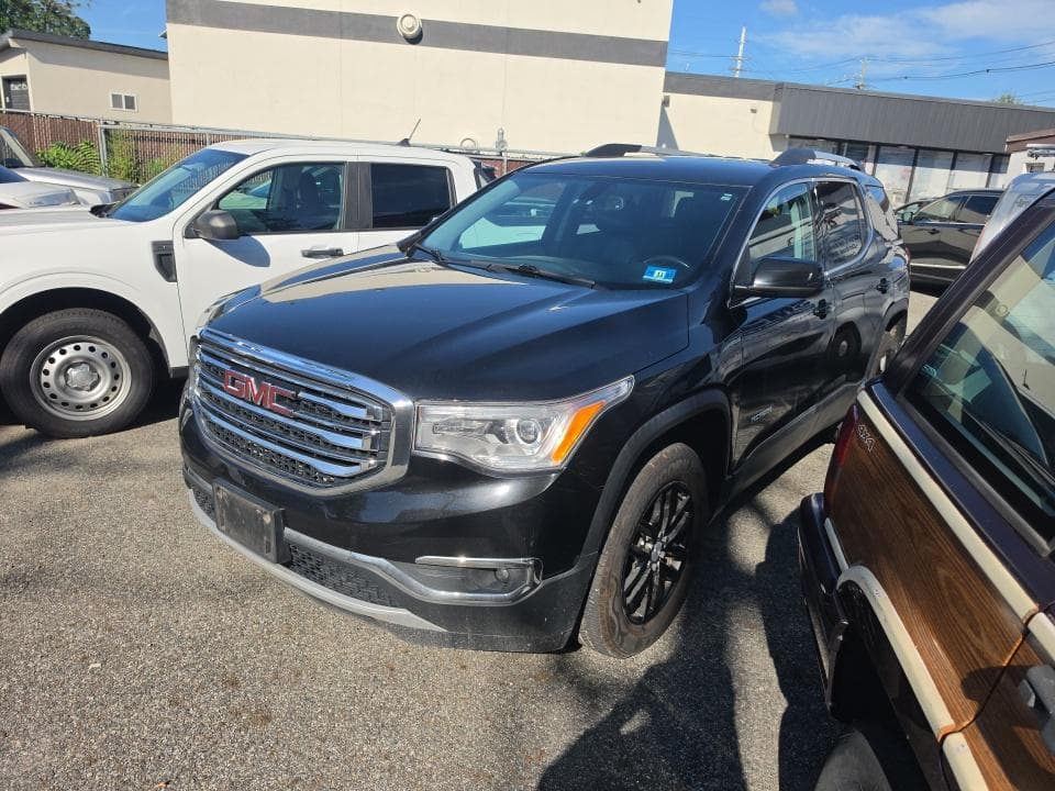 2019 GMC ACADIA SLT 1