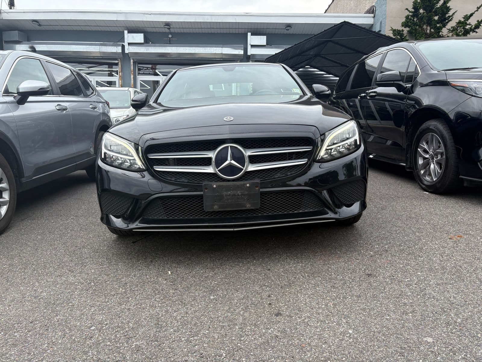 2019 MERCEDES-BENZ C-CLASS C 300