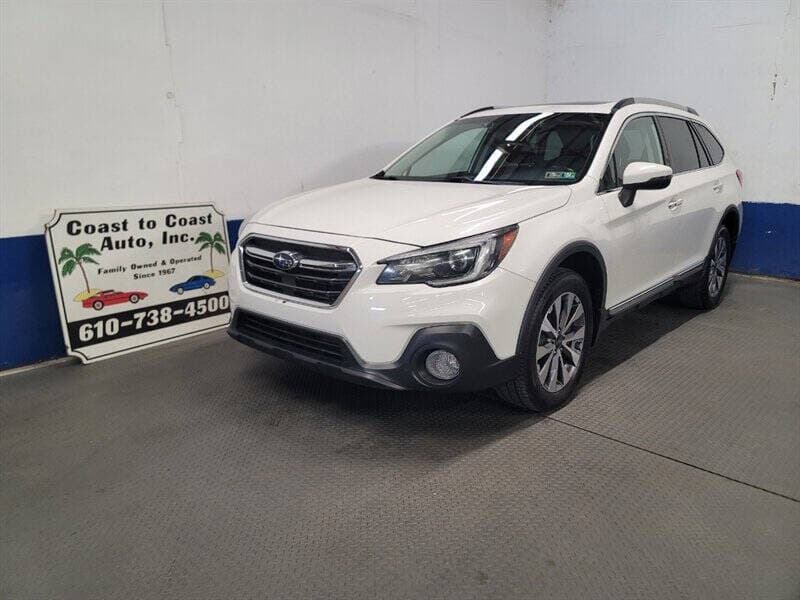 2019 SUBARU OUTBACK 3.6R Touring