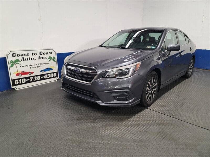 2018 SUBARU LEGACY 2.5I Premium