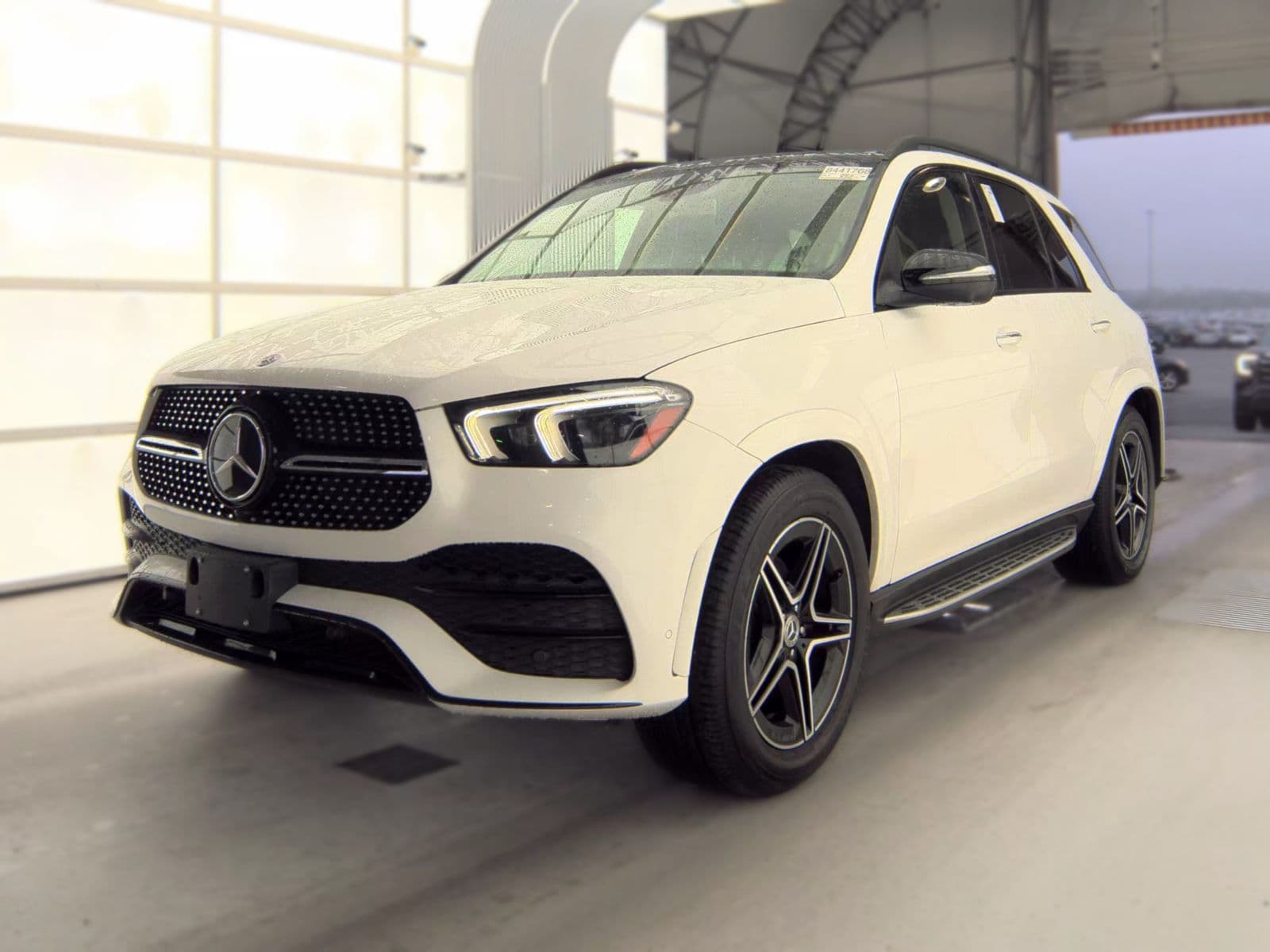 2020 MERCEDES-BENZ GLE GLE 350