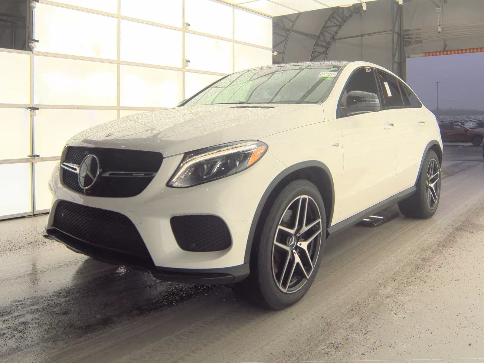 2019 MERCEDES-BENZ GLE AMG GLE 43