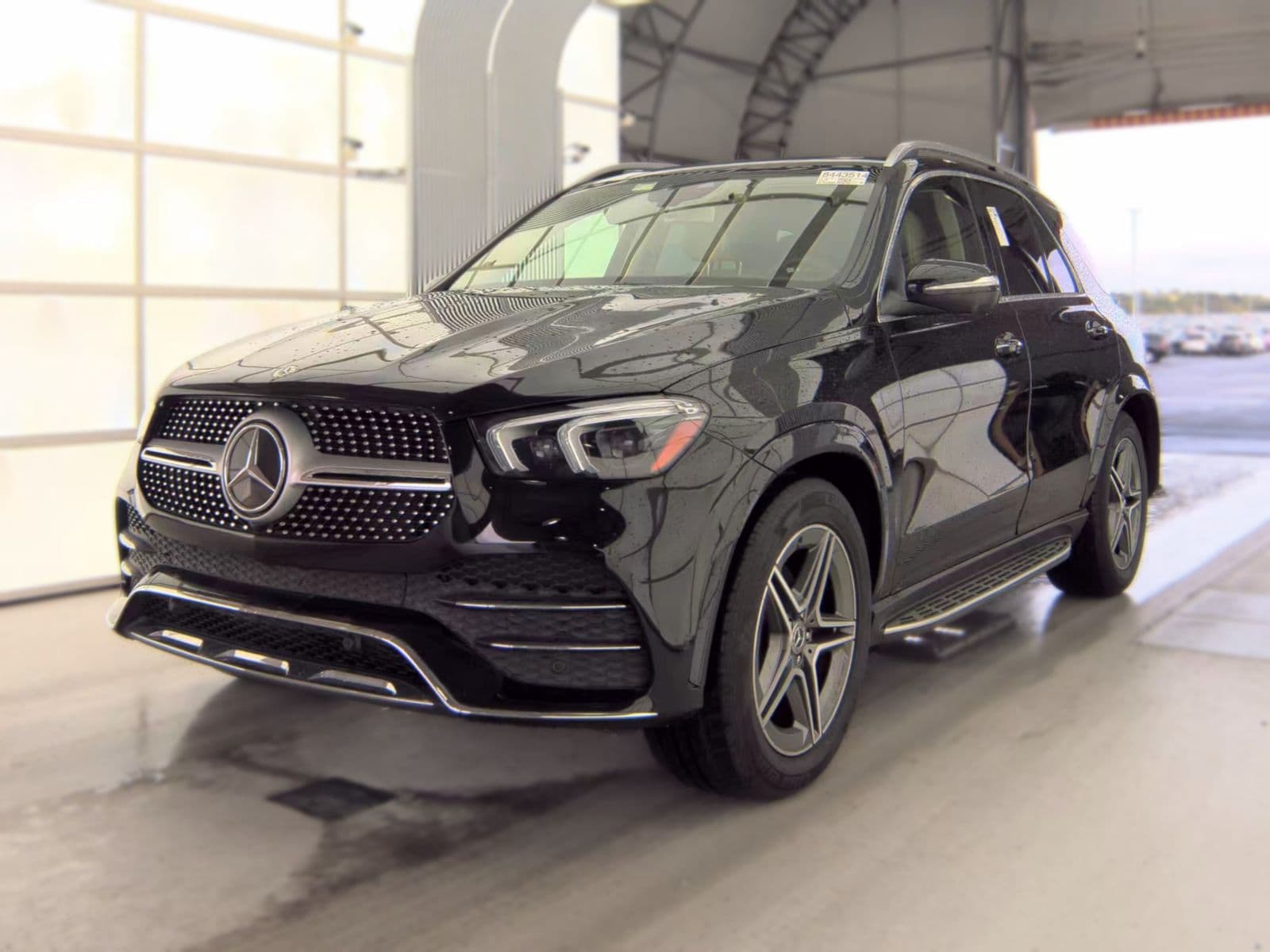 2020 MERCEDES-BENZ GLE GLE 350