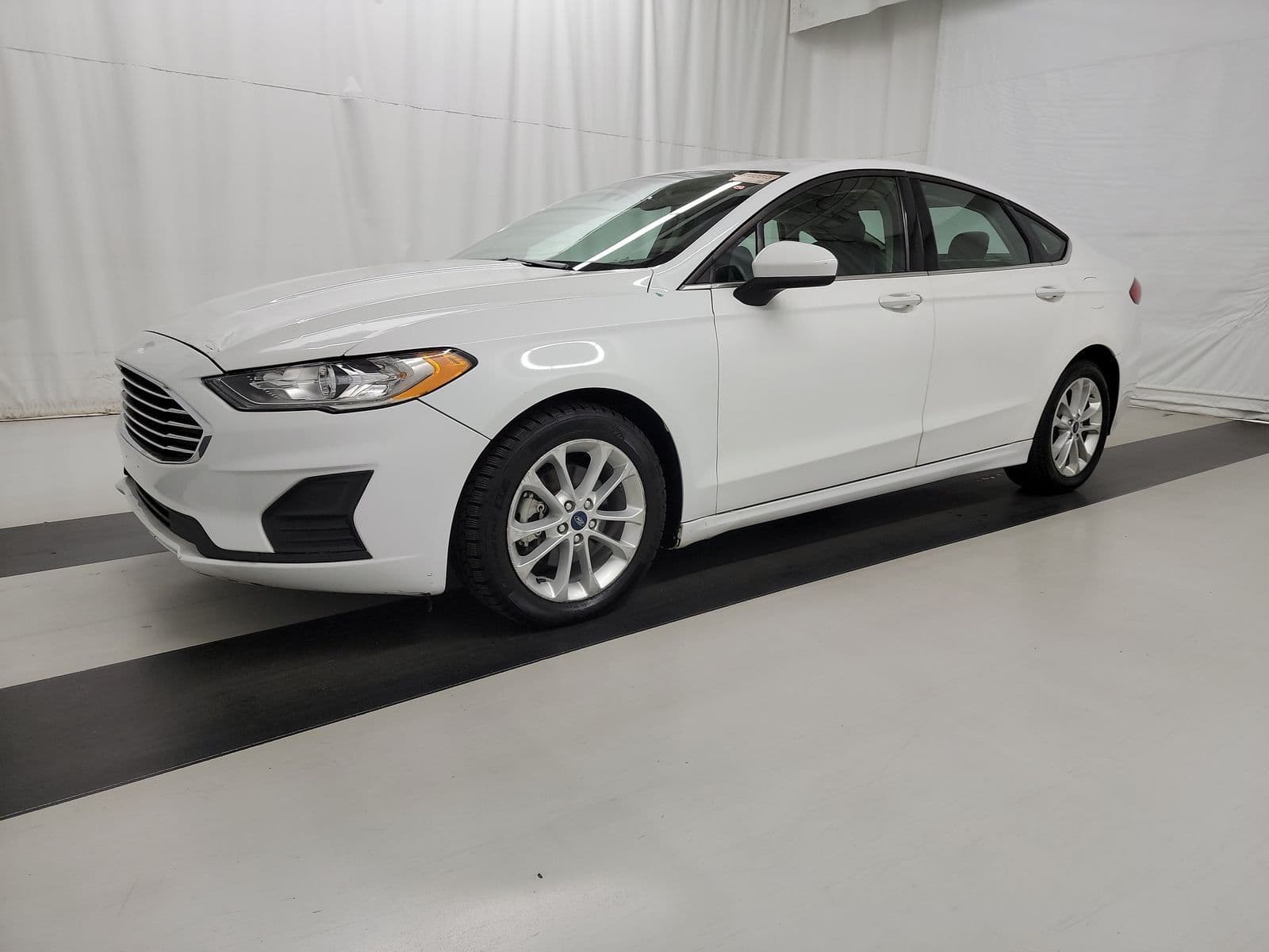 2019 FORD FUSION HYBRID SE 1