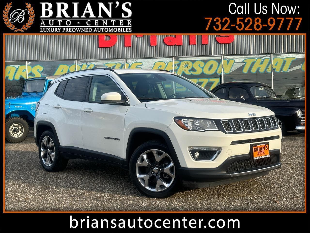 2019 JEEP COMPASS Limited 1
