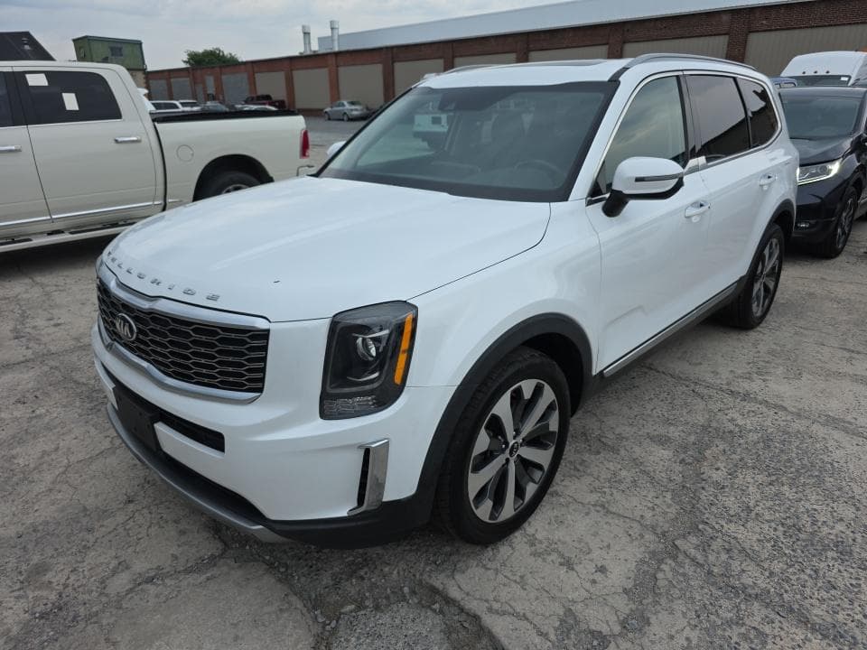 2021 KIA TELLURIDE S