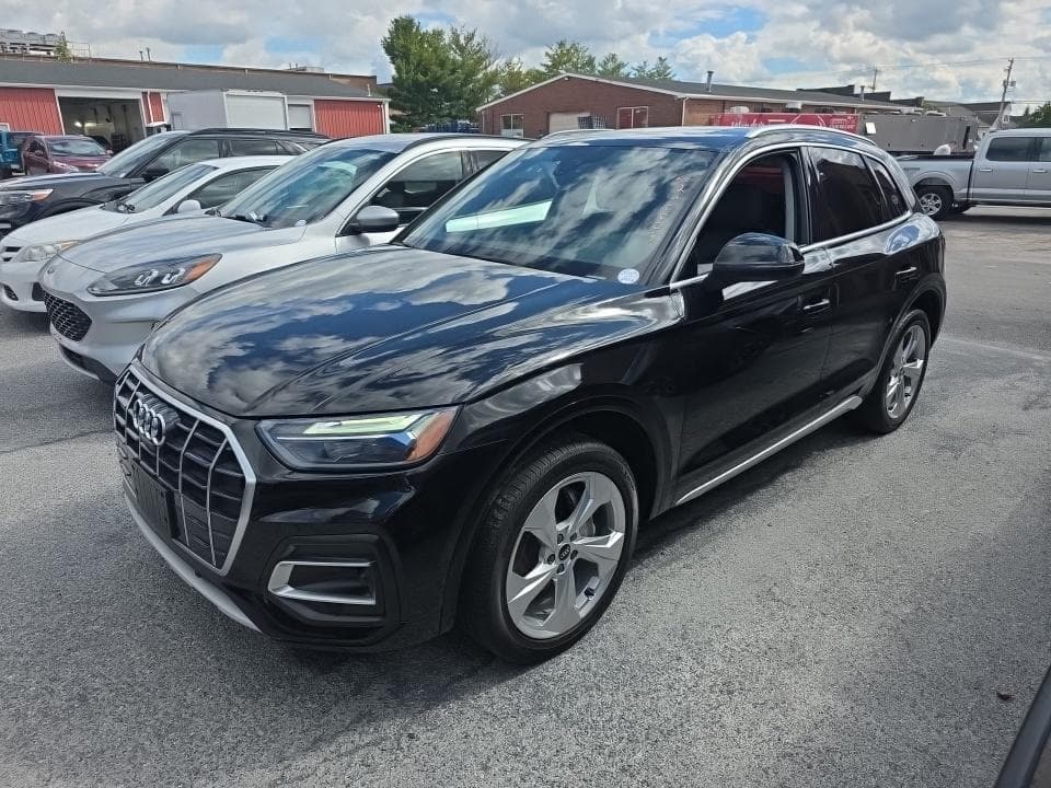 2021 AUDI Q5 PREMIUM Plus 1