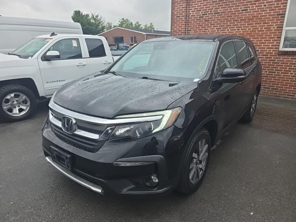 2020 HONDA PILOT EX-L
